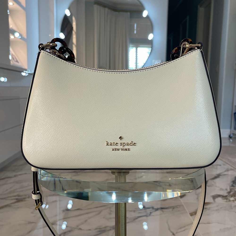 🌟 SOLD 🌟 NWT Kate Spade New York Madison Convertible Chain Crossbody